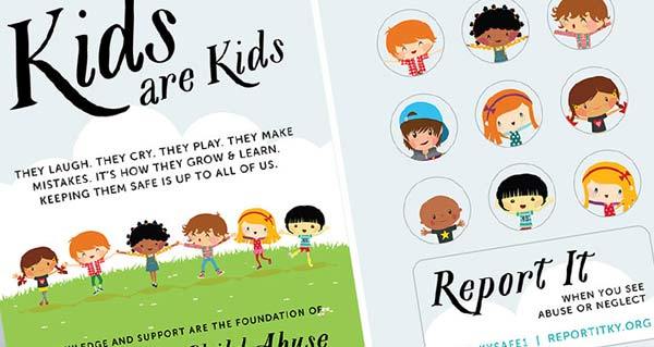 Face it brochure crop