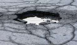 pothole