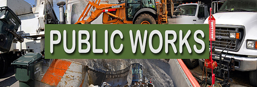 public works