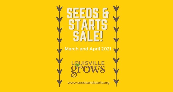 Seeds and starts