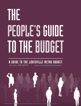 Louisville Metro Budget Discussion