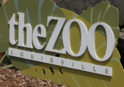 Zoo sign
