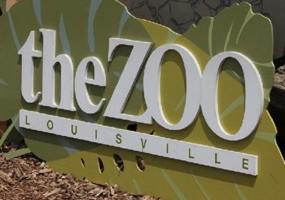 zoo sign