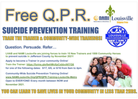 FREE QPR Training