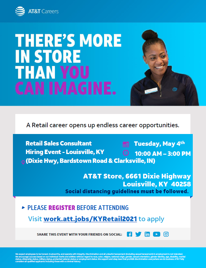 ATT Hiring