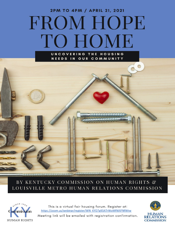 From Hope to Home: Uncovering the Housing Needs in Our Communities