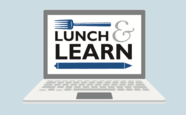 Lunch and Learn logo