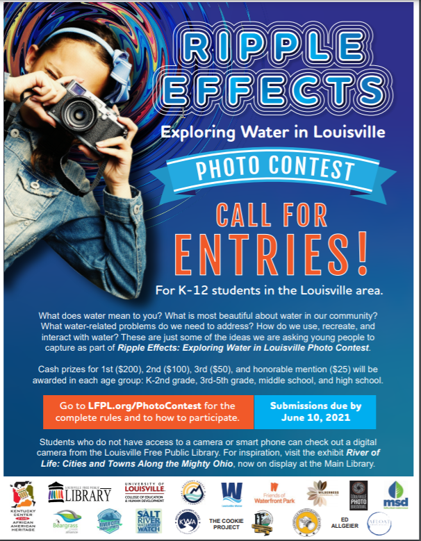 LFPL photo contest for youth