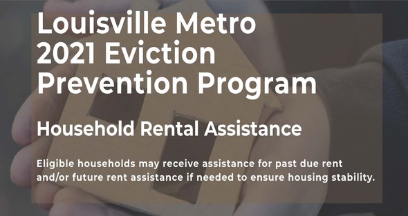 Eviction Prevention/Rental Assistance Now Available