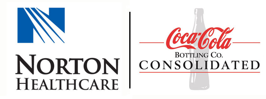 Coca-Cola Consolidated - Norton Combo Logo