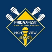 FridayFest Logo