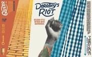 Dorothy's Riot Graphic