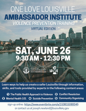 Virtual Ambassador june 2021