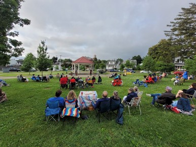 Shakespeare at Emerson Park