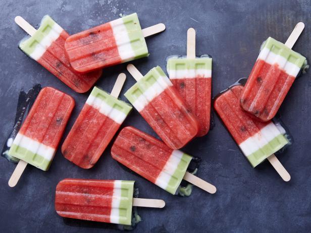 ice pops recipe