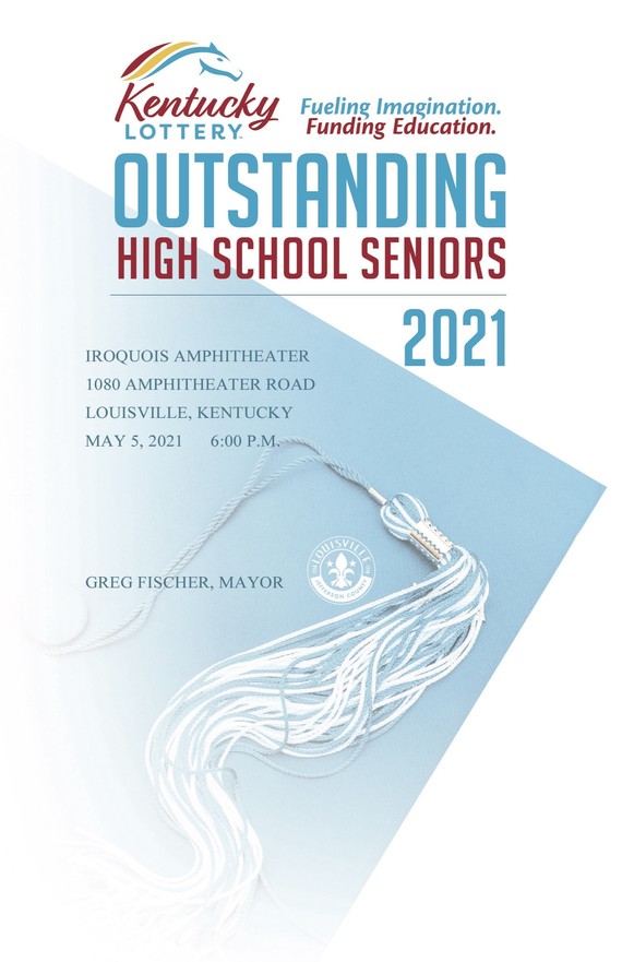 OHS Yearbook Cover 2021