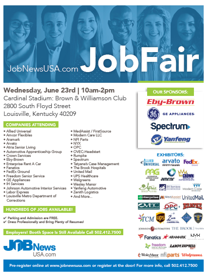 Job Fair June 2021
