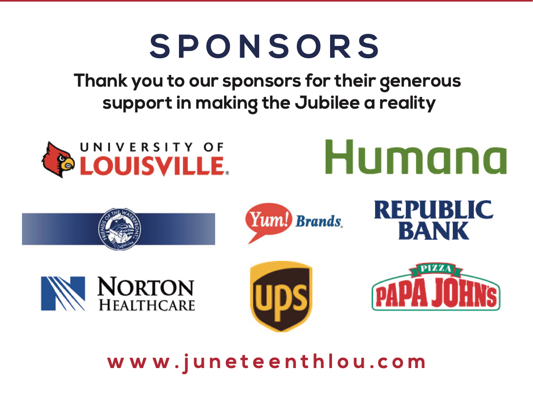 Juneteenth Sponsors