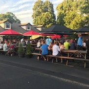 June Biergarten