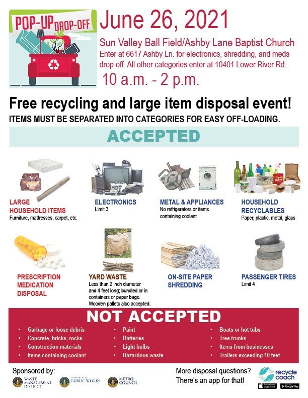 District 12 eNewsletter