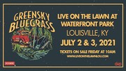 Greensky Bluegrass