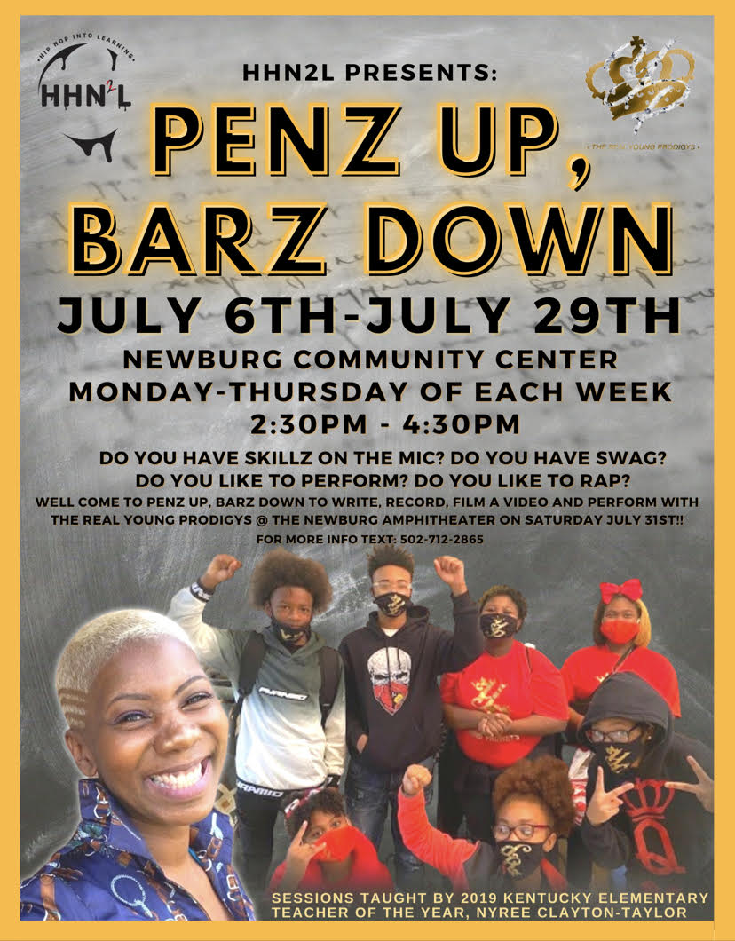 Penz Up, Barz Down July 2021