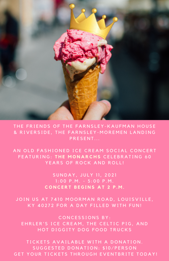 Ice Cream Social 2021