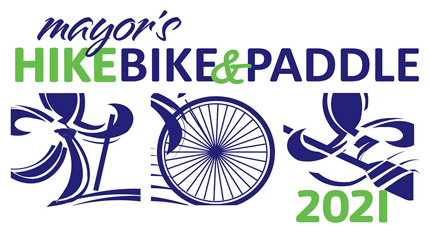 Mayor's Hike Bike & Paddle 2021