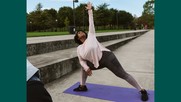 Waterfront Park Yoga Image