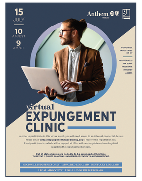 expungement clinic