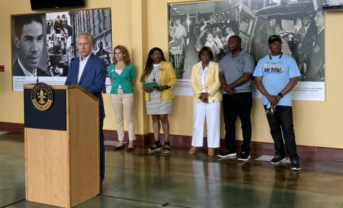 Mayor outlines added support for Black, minority-owned businesses