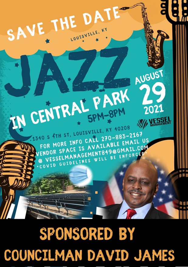 *Updated Jazz in Central Park Flyer*