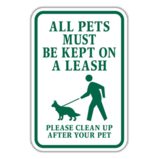 pets on leash