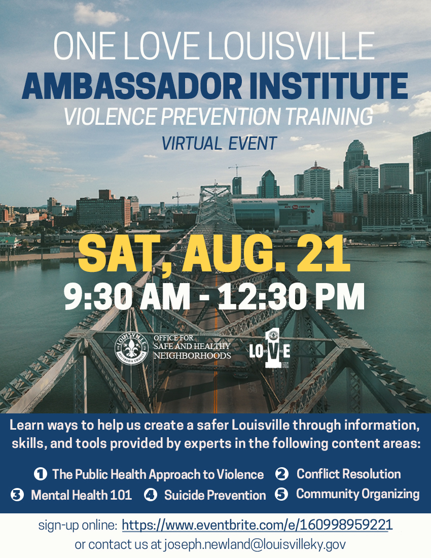 ambassador institute