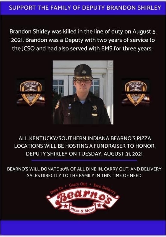 Benefit for Shirley family