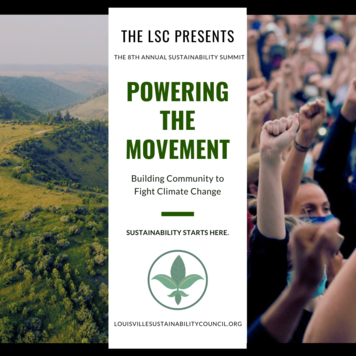 Louisville Sustainability Summit Promo Image