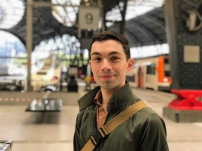 Tony Mattingly headshot