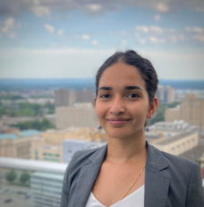 Sumedha Rao headshot