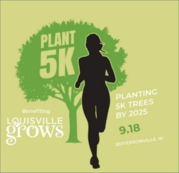 Plant 5K logo