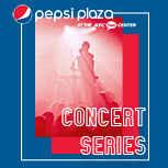 Pepsi Plaza Concert Series Icon