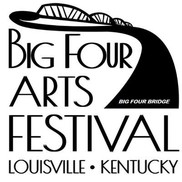 Big Four Bridge Arts Festival Logo