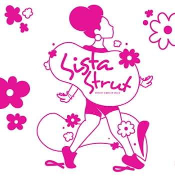 Sista Strut logo