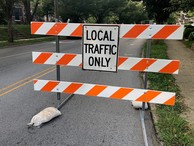 Local Traffic Only