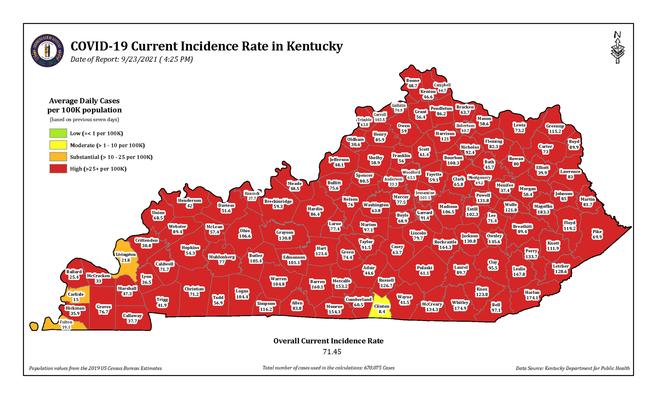 Coronavirus Kentucky: Louisville Slugger maker selling face masks