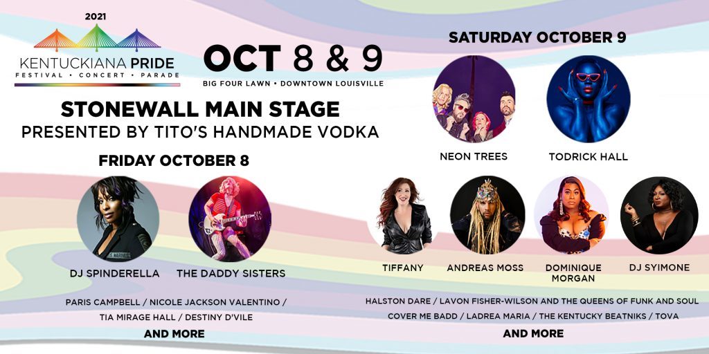Kentuckiana Pride 2021