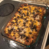 beef enchiladas