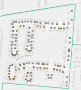 meter replacement map