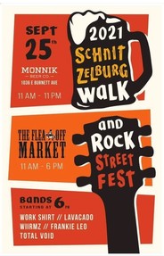 Schnitzelburg Fall Walk