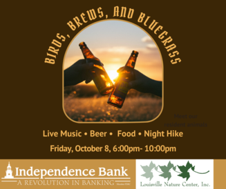 Birds Brews Bluegrass