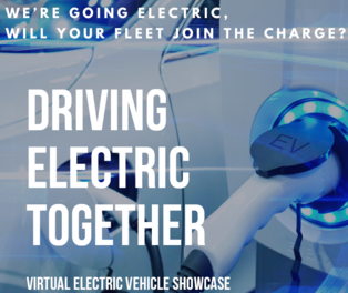 EV Fleet Showcase Promo Image